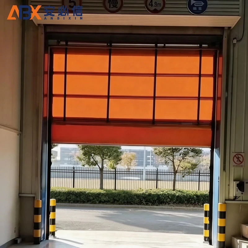 龙岩软帘堆积门