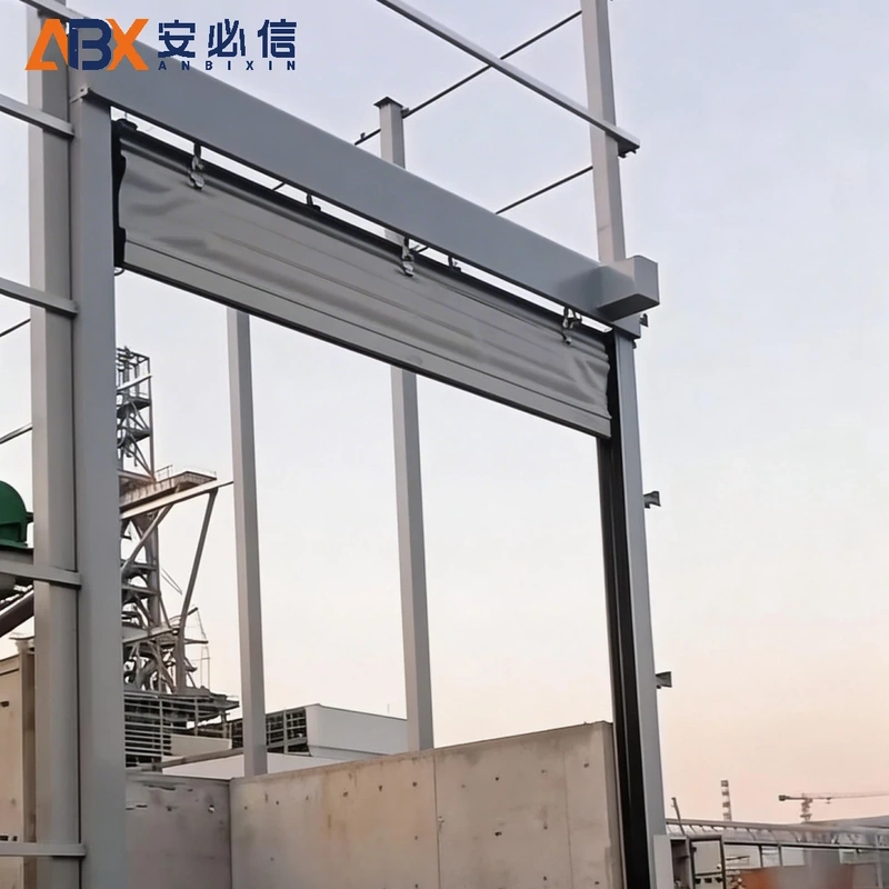 龙岩柔性门