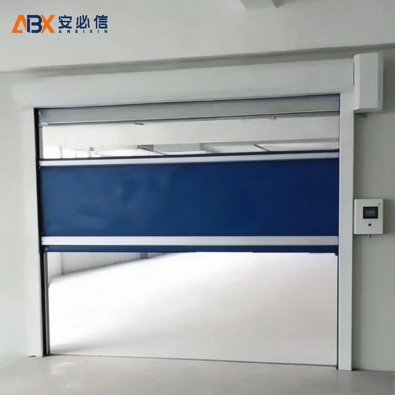 龙岩工业快速门