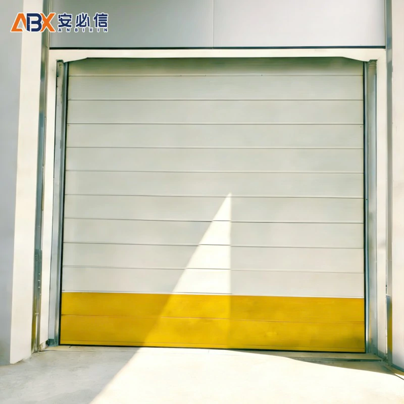 龙岩垂直提升门
