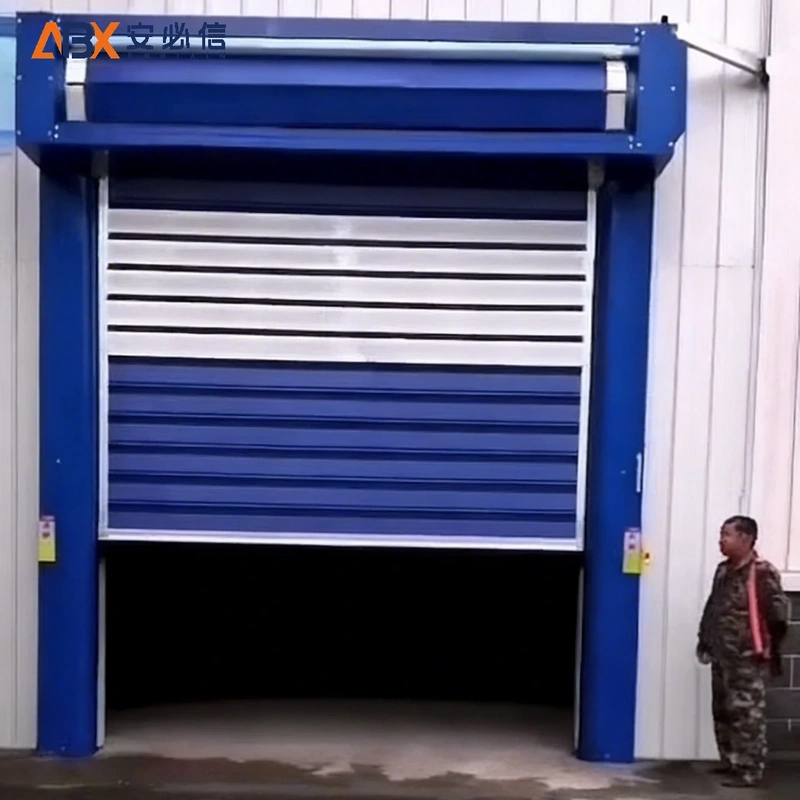 龙岩消防快速门
