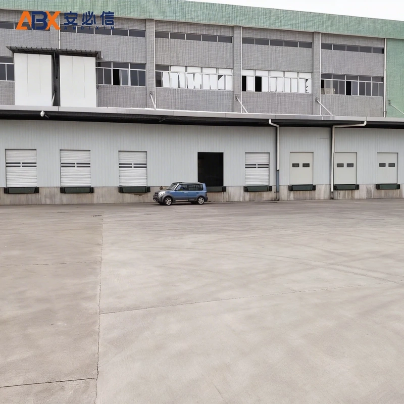 龙岩金属高速门